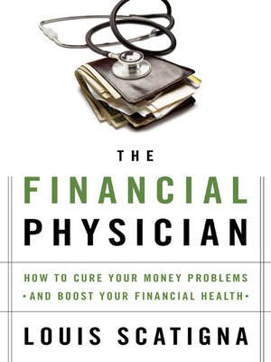 cover image of The Financial Physician